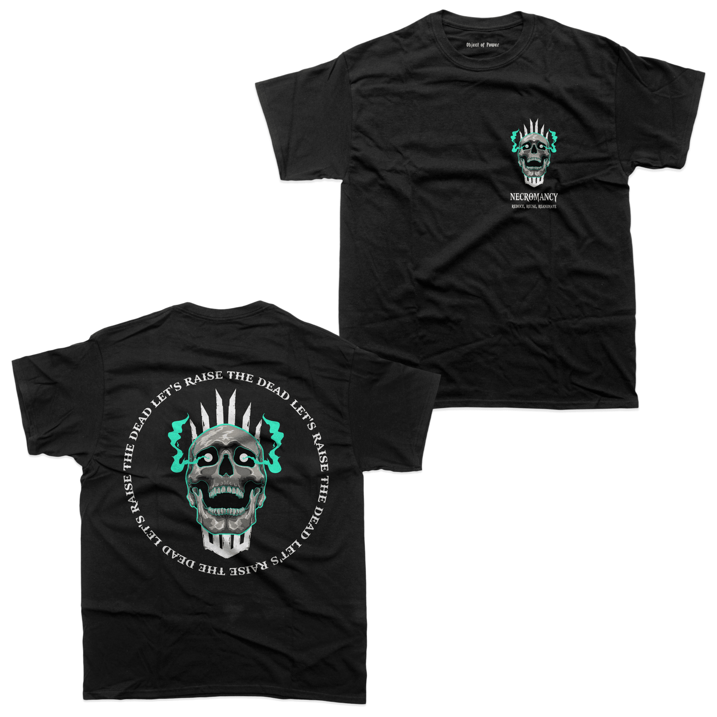 Necromantic Environmentalism T-Shirt