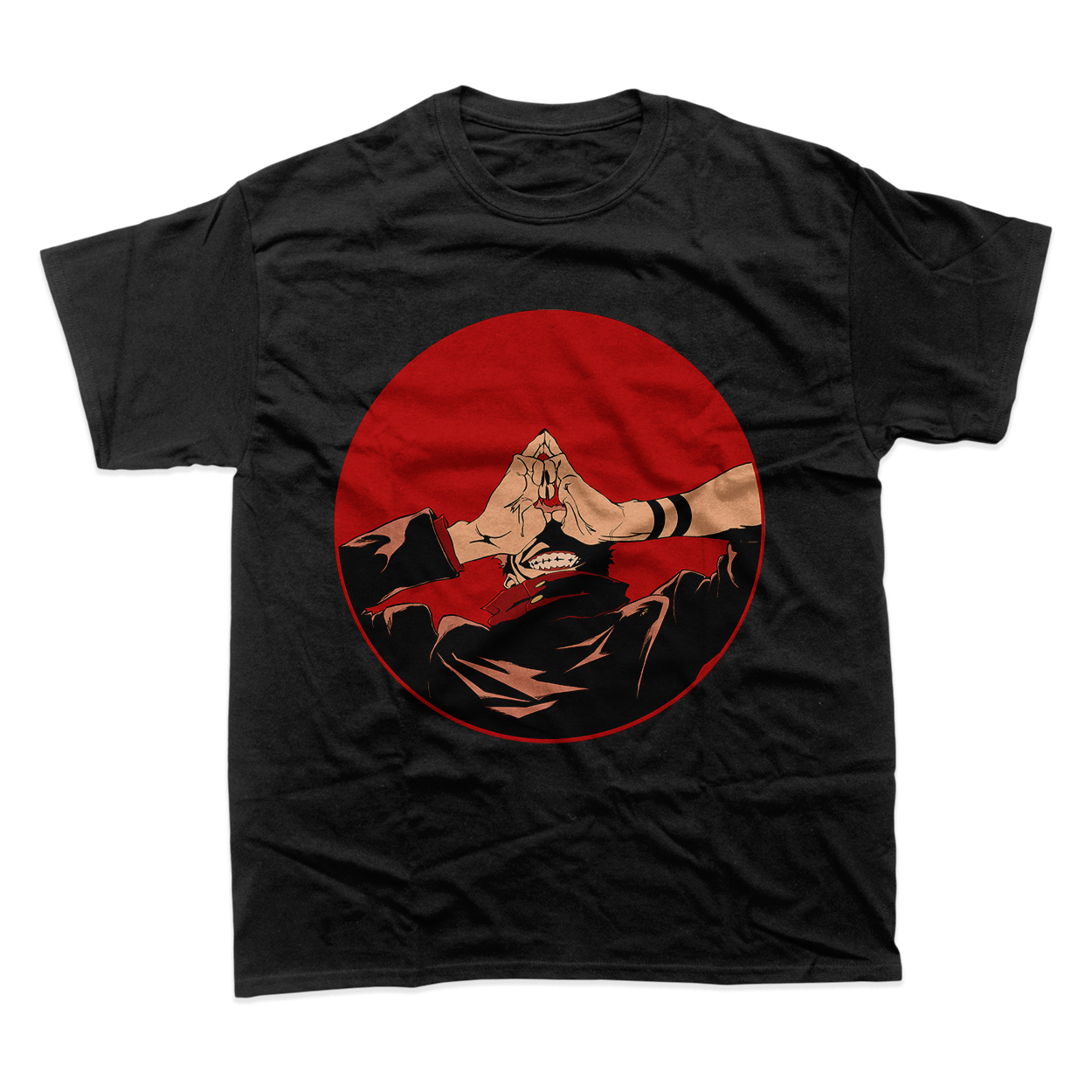 Sukuna Blood Moon T-Shirt