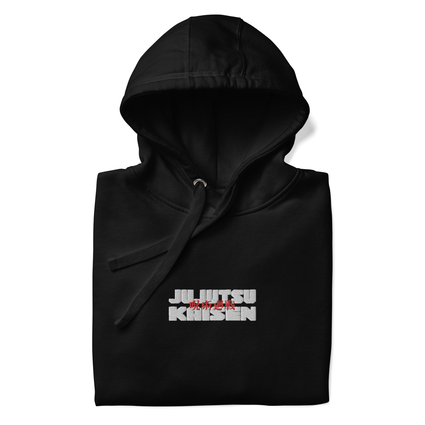 Yuji Black Flash Hoodie