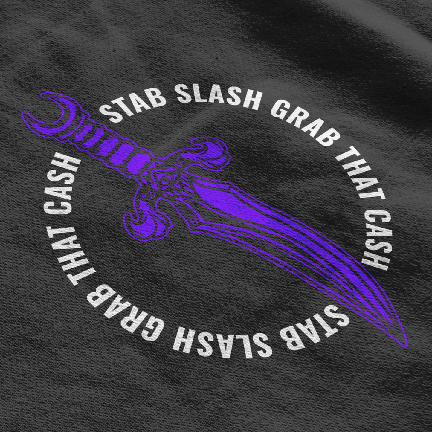 Object of Power nerdy gamer anime tabletop roleplaying Hoodie Rogue's Dagger Hoodie